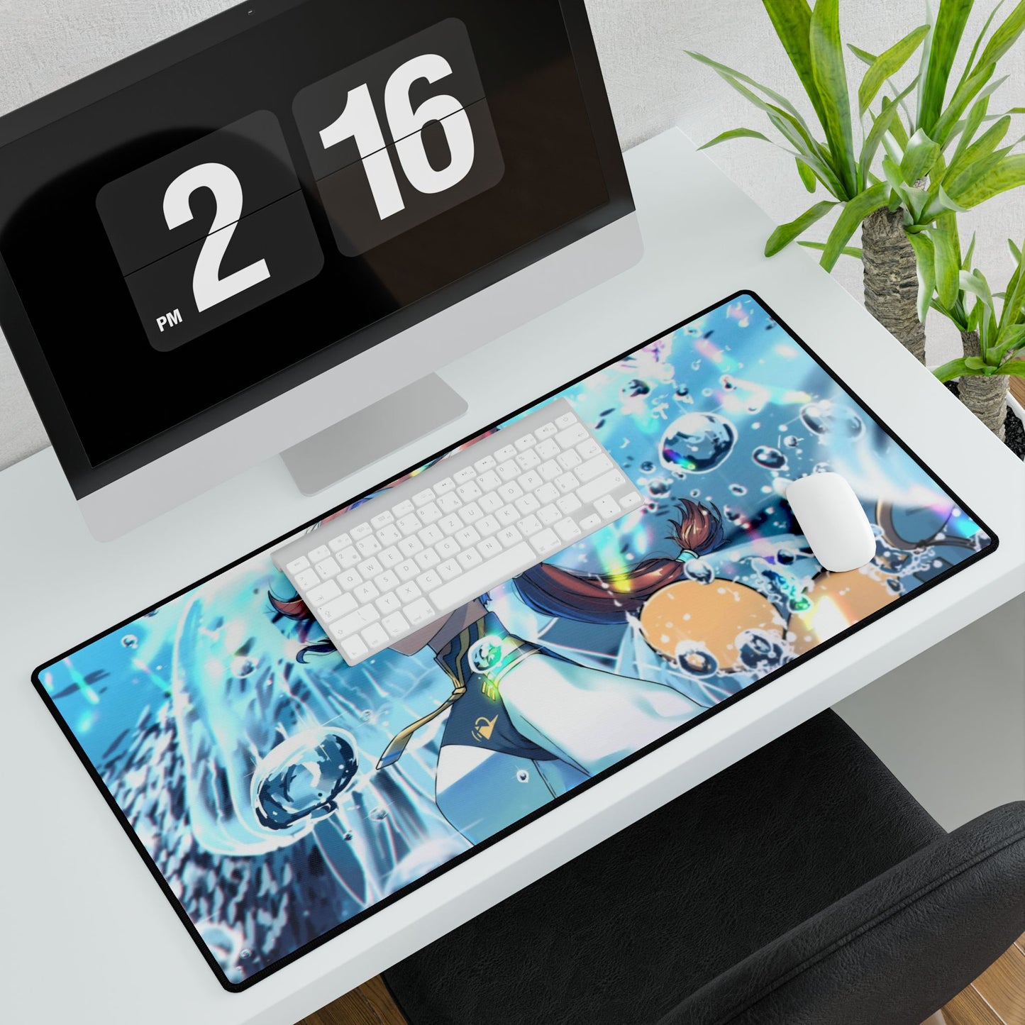 Suletta Mercury Mouse Pad