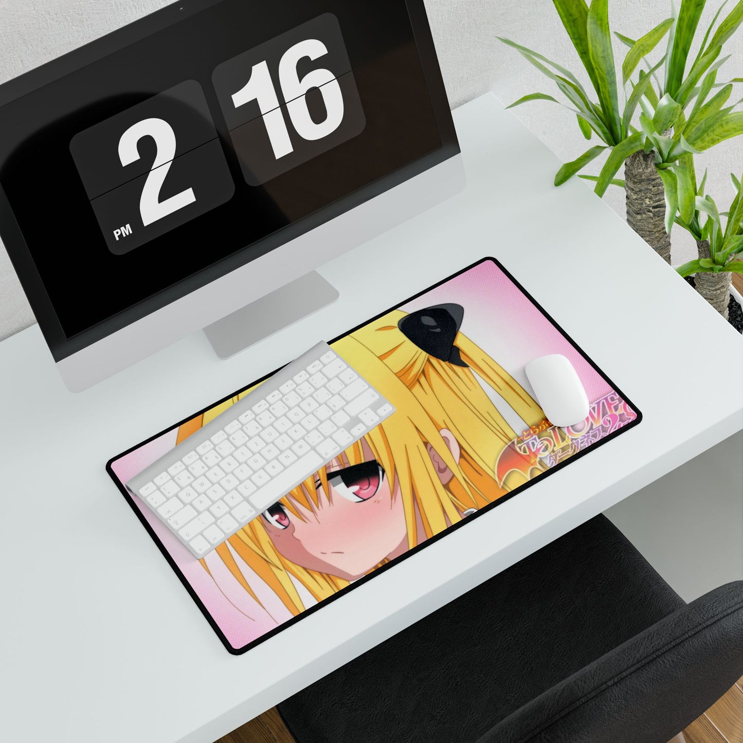 To Love-Ru: Darkness Mouse Pad