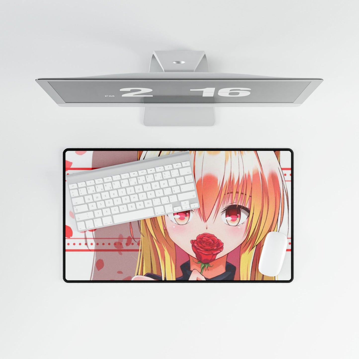 To Love-Ru: Darkness Mouse Pad