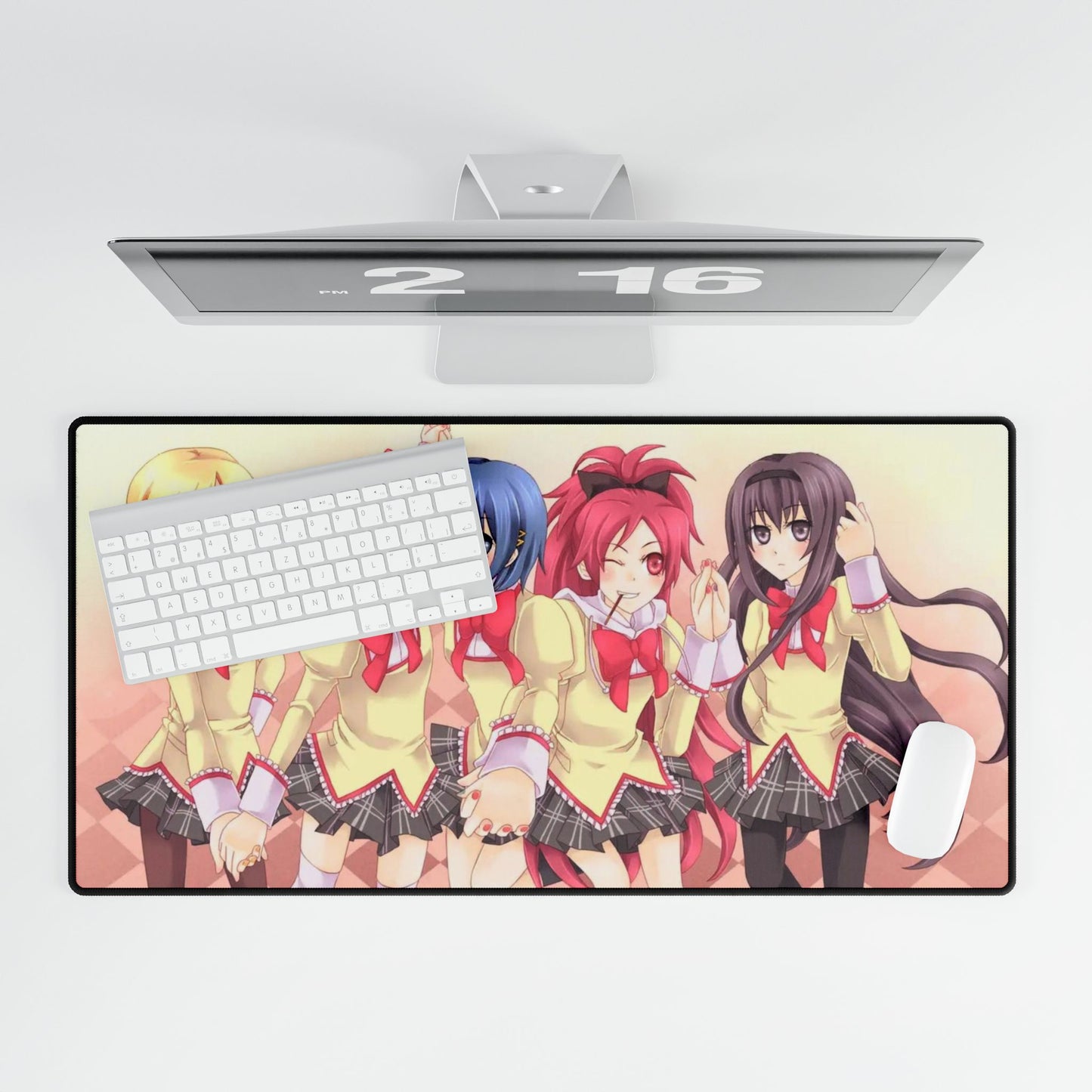 school days Mouse Pad