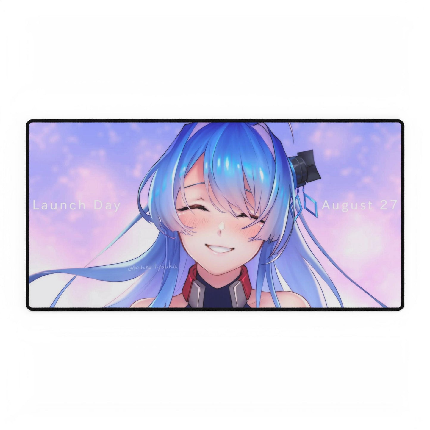 Azur Lane Mouse Pad