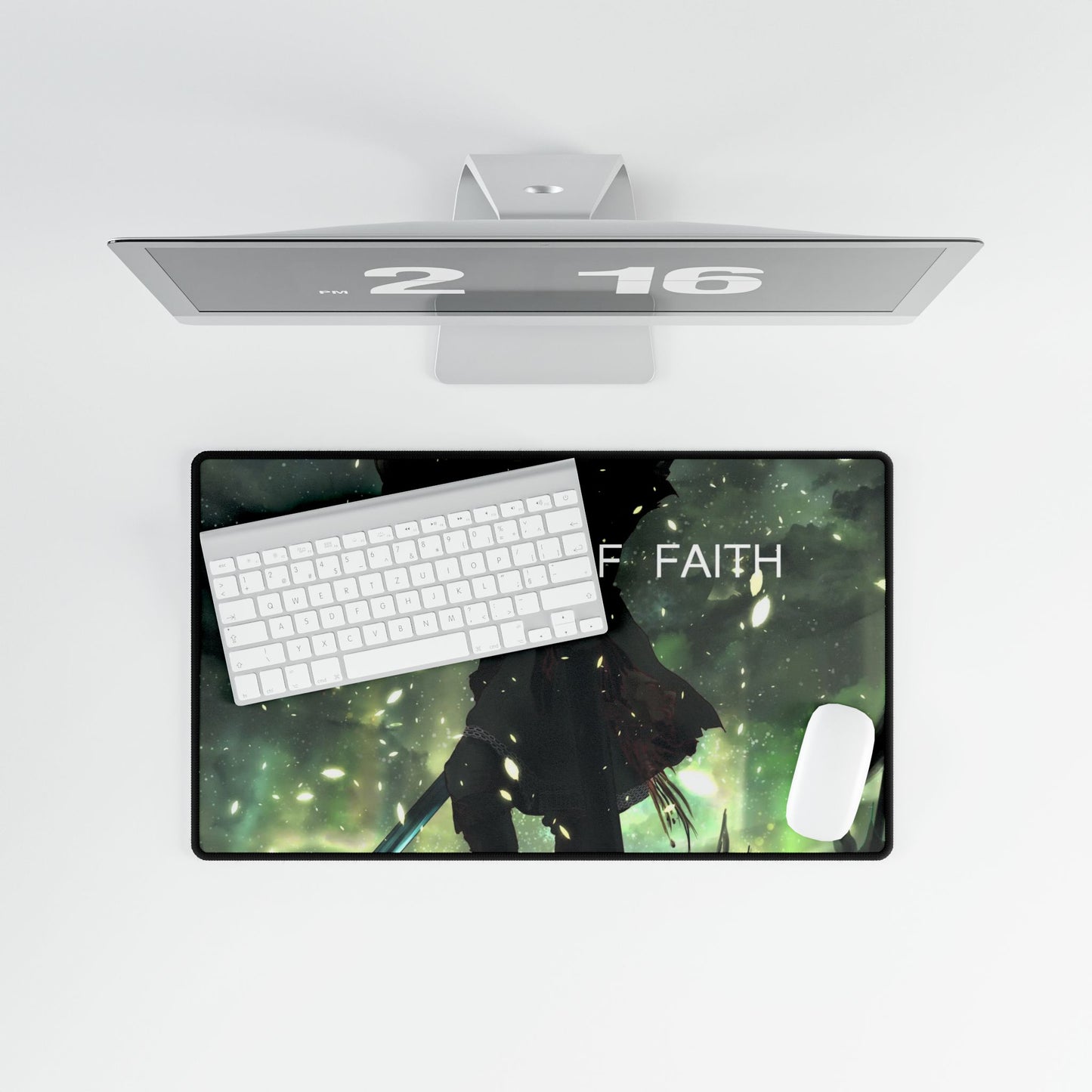 Vinland Saga Mouse Pad