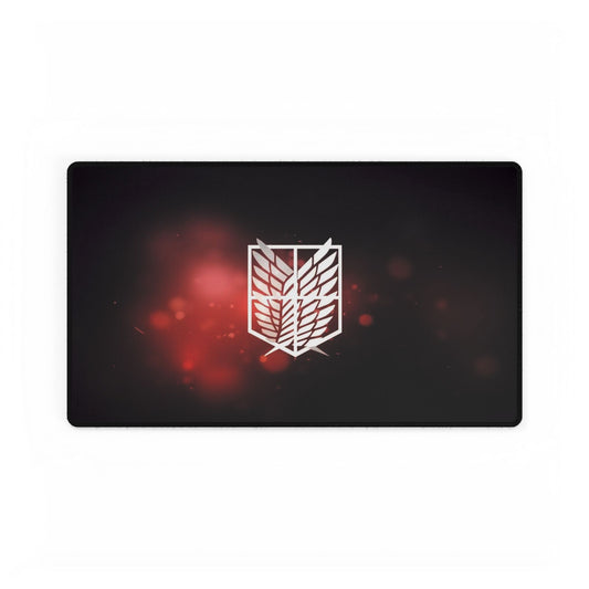 Wings of freedom Mouse Pad