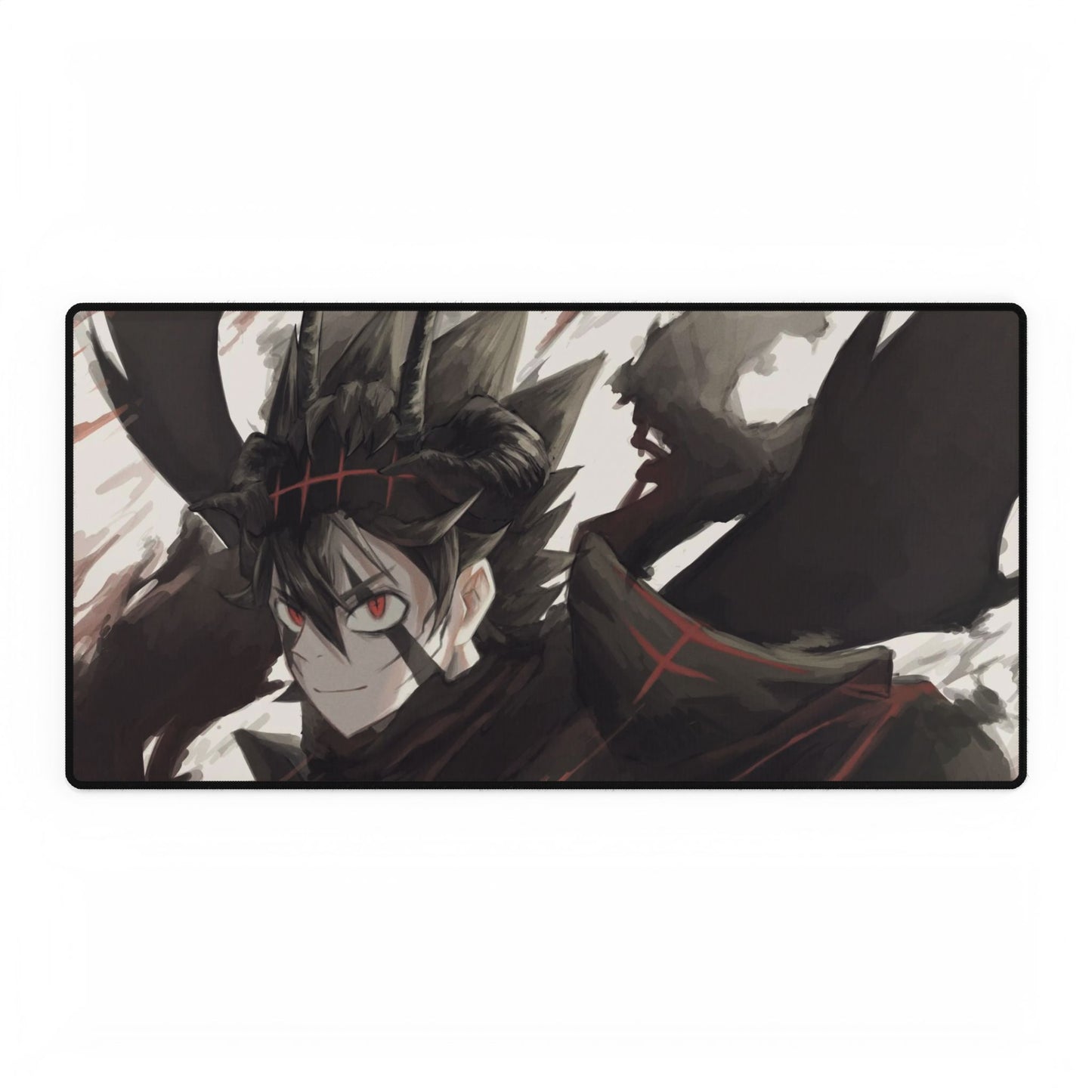 Anime Black Clover Mouse Pad