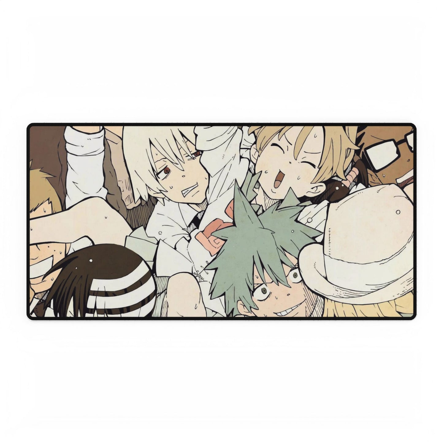 Soul Eater Mouse Pad