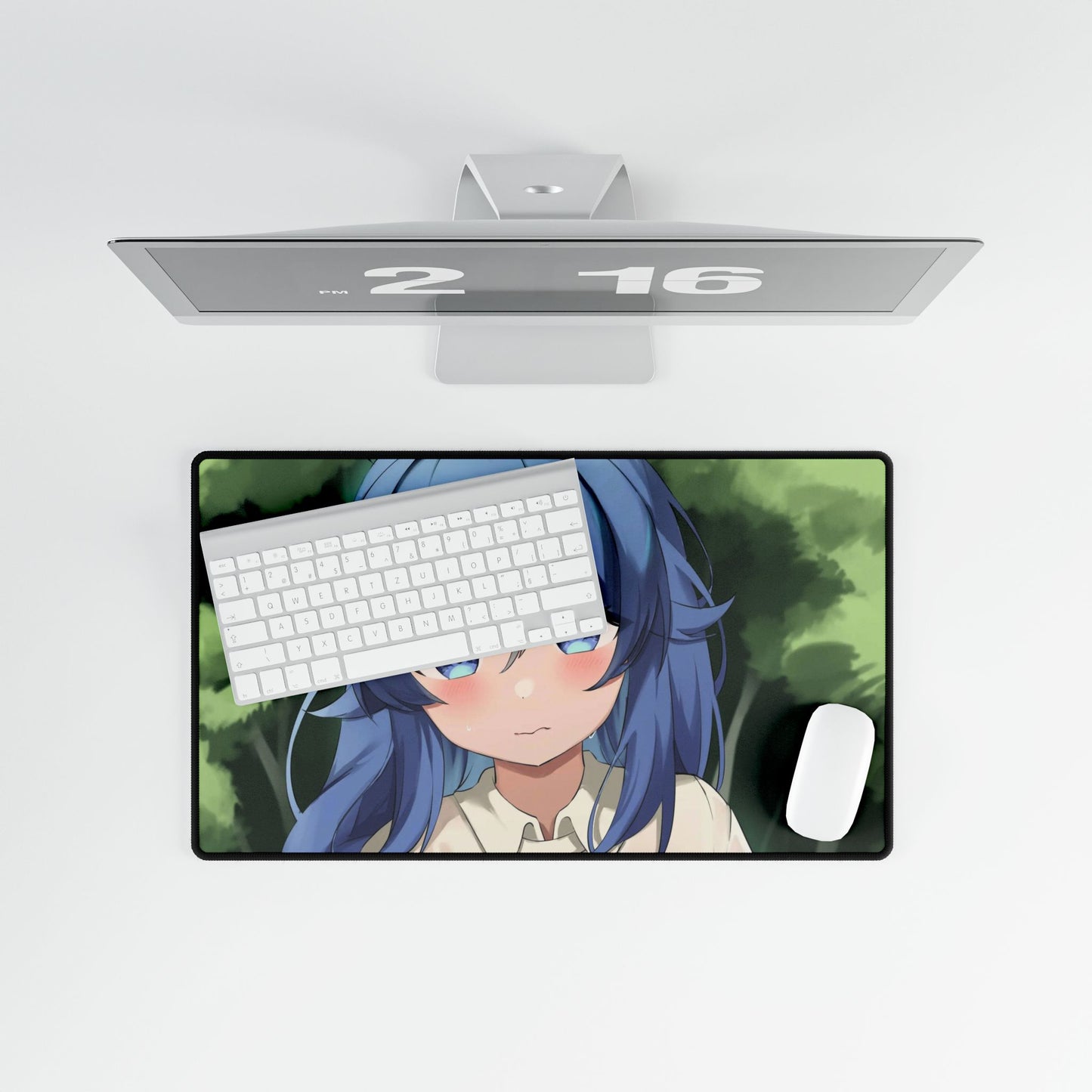 Mushoku Tensei: Jobless Reincarnation Mouse Pad