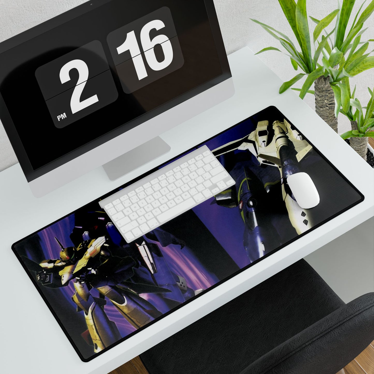 Macross Mouse Pad
