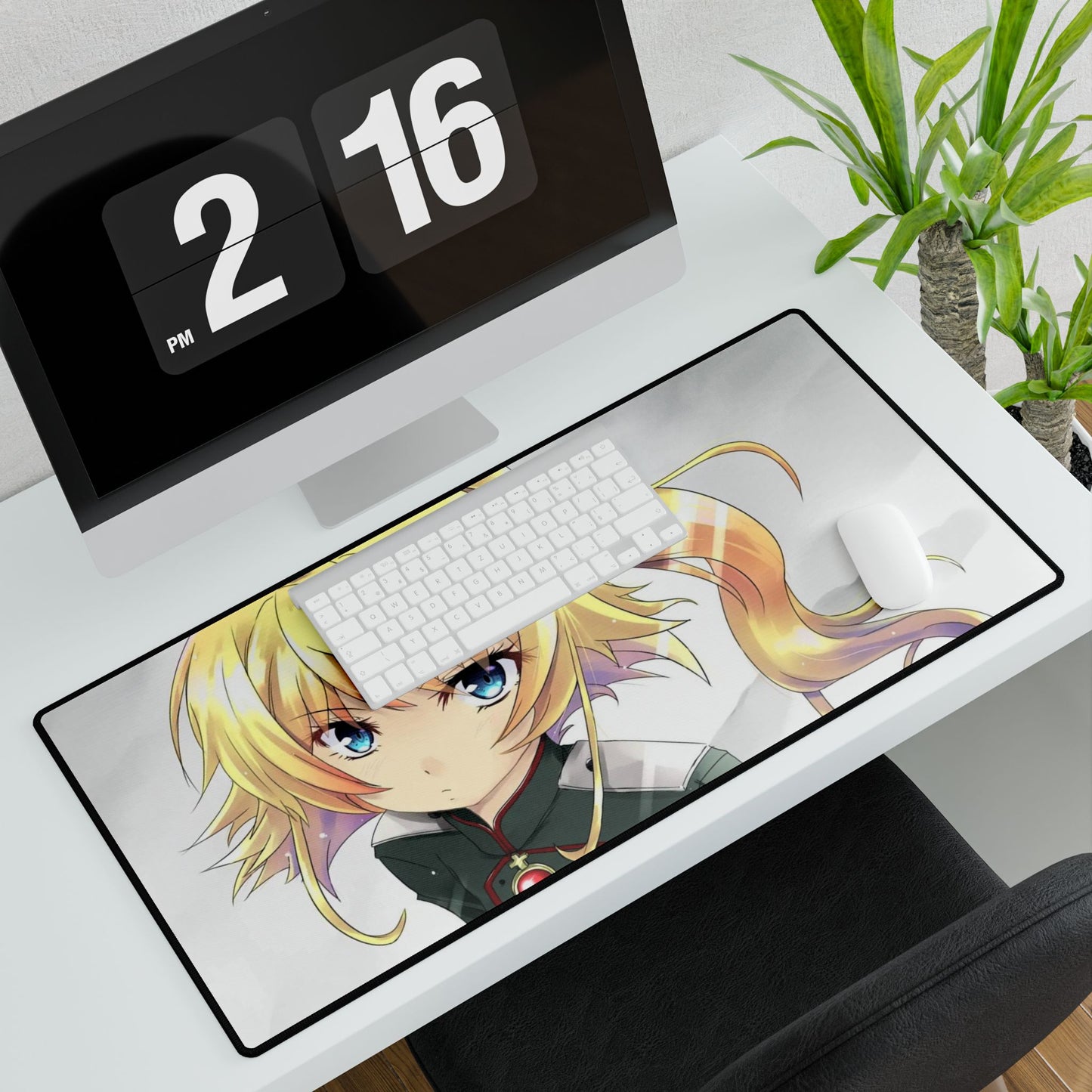Youjo Senki Mouse Pad