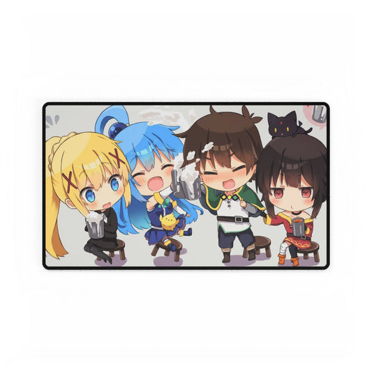 Anime KonoSuba - God’s blessing on this wonderful world!! Mouse Pad