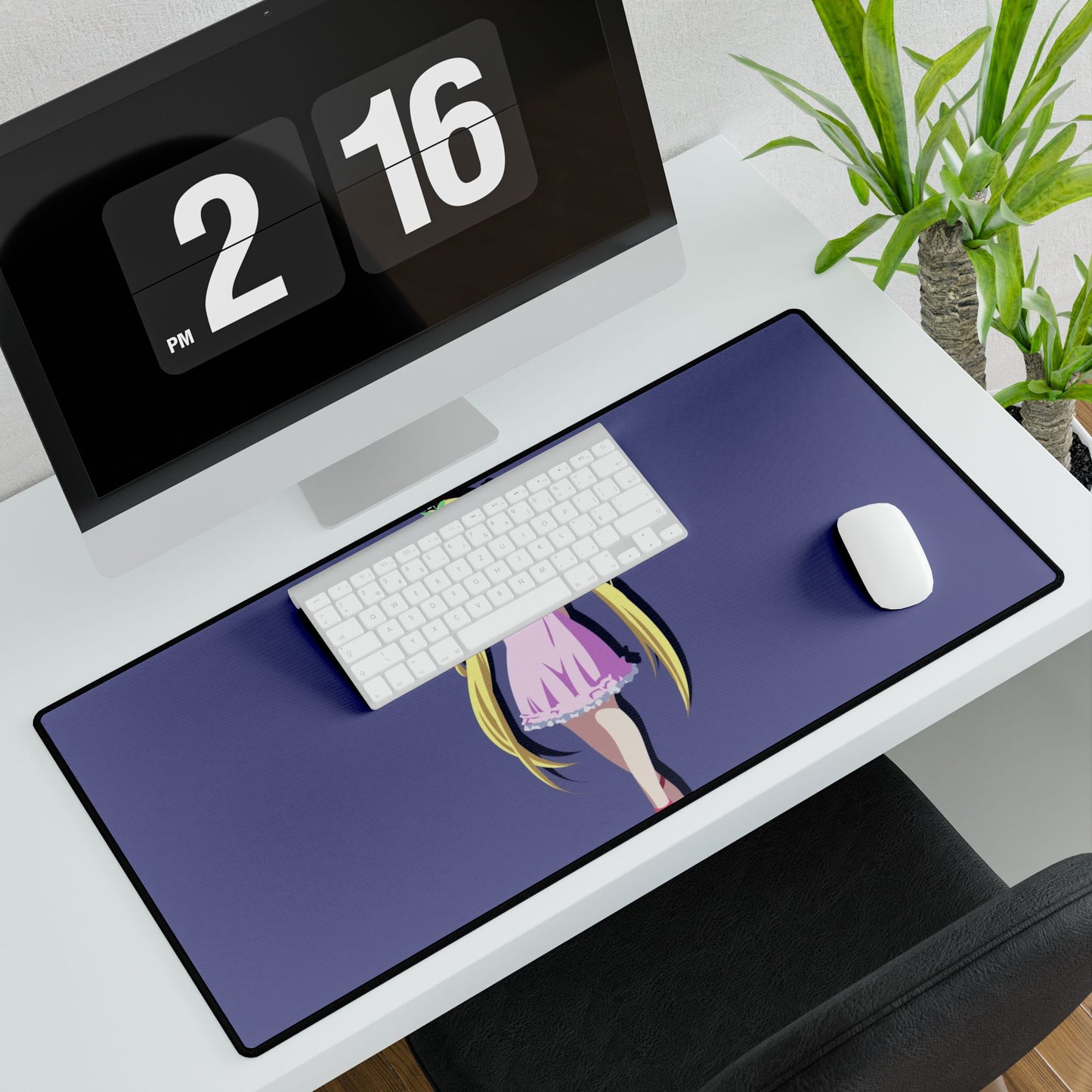 To Love-Ru: Darkness Mouse Pad