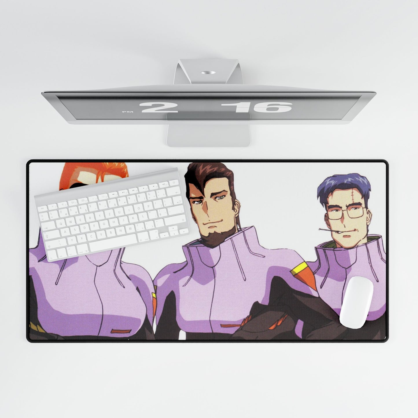 Anime Mobile Suit Gundam Seed Destiny Mouse Pad
