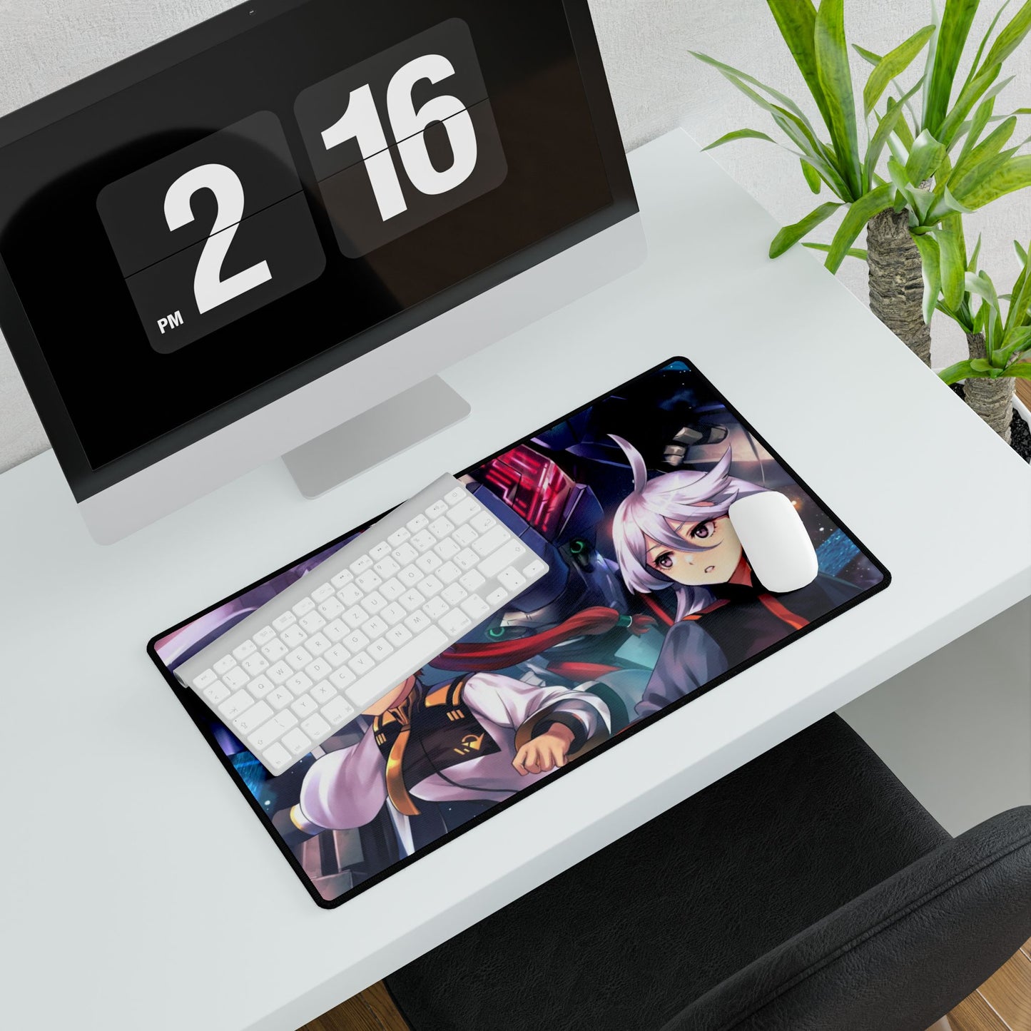 XVX-016RN Gundam Aerial Rebuild Mouse Pad