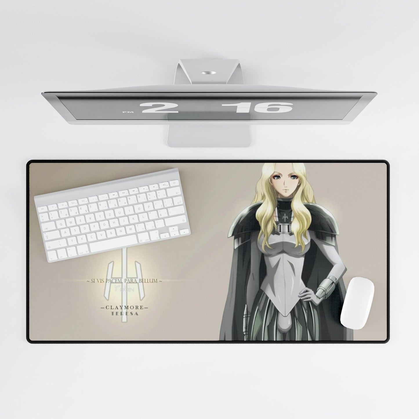 Claymore Mouse Pad