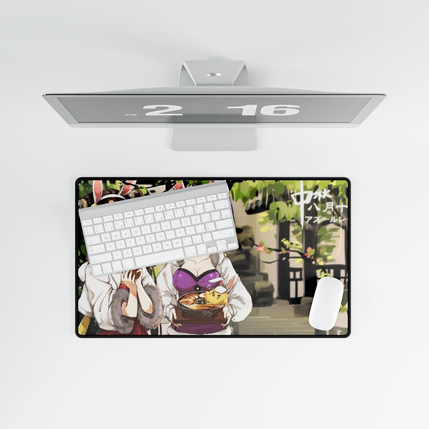 Anime Azur Lane Mouse Pad