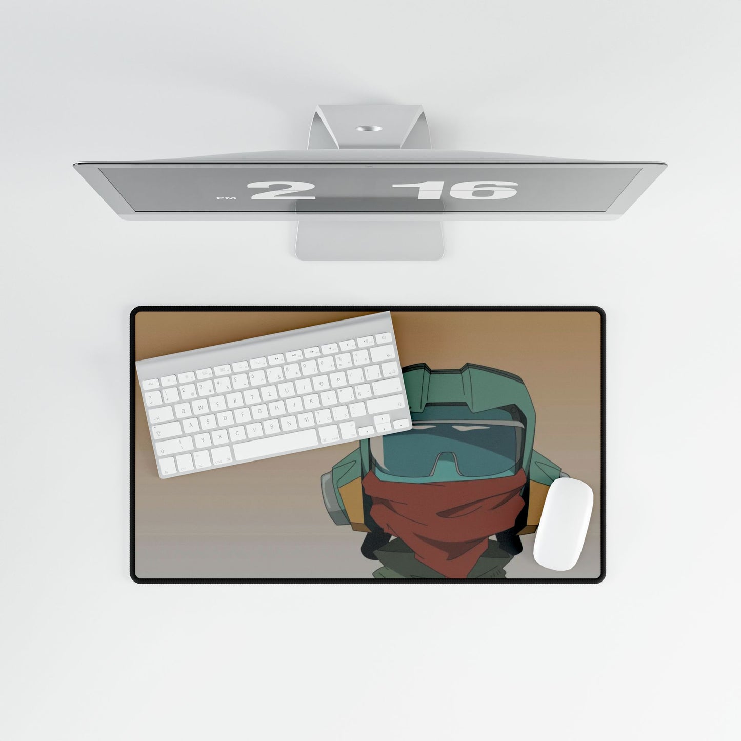 FLCL Mouse Pad