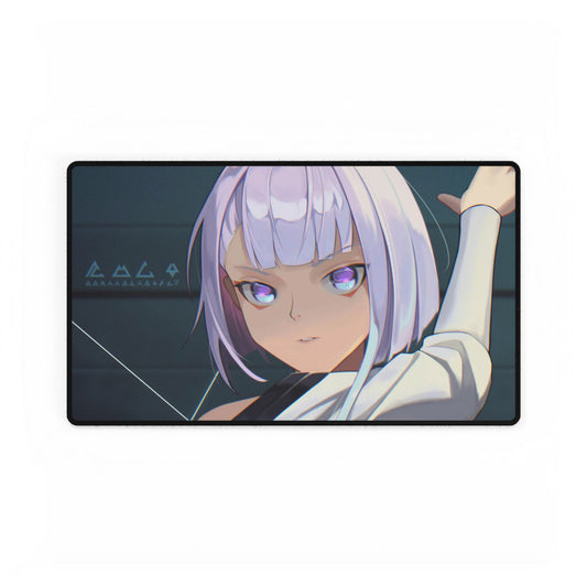 Cyberpunk: Edgerunners Mouse Pad