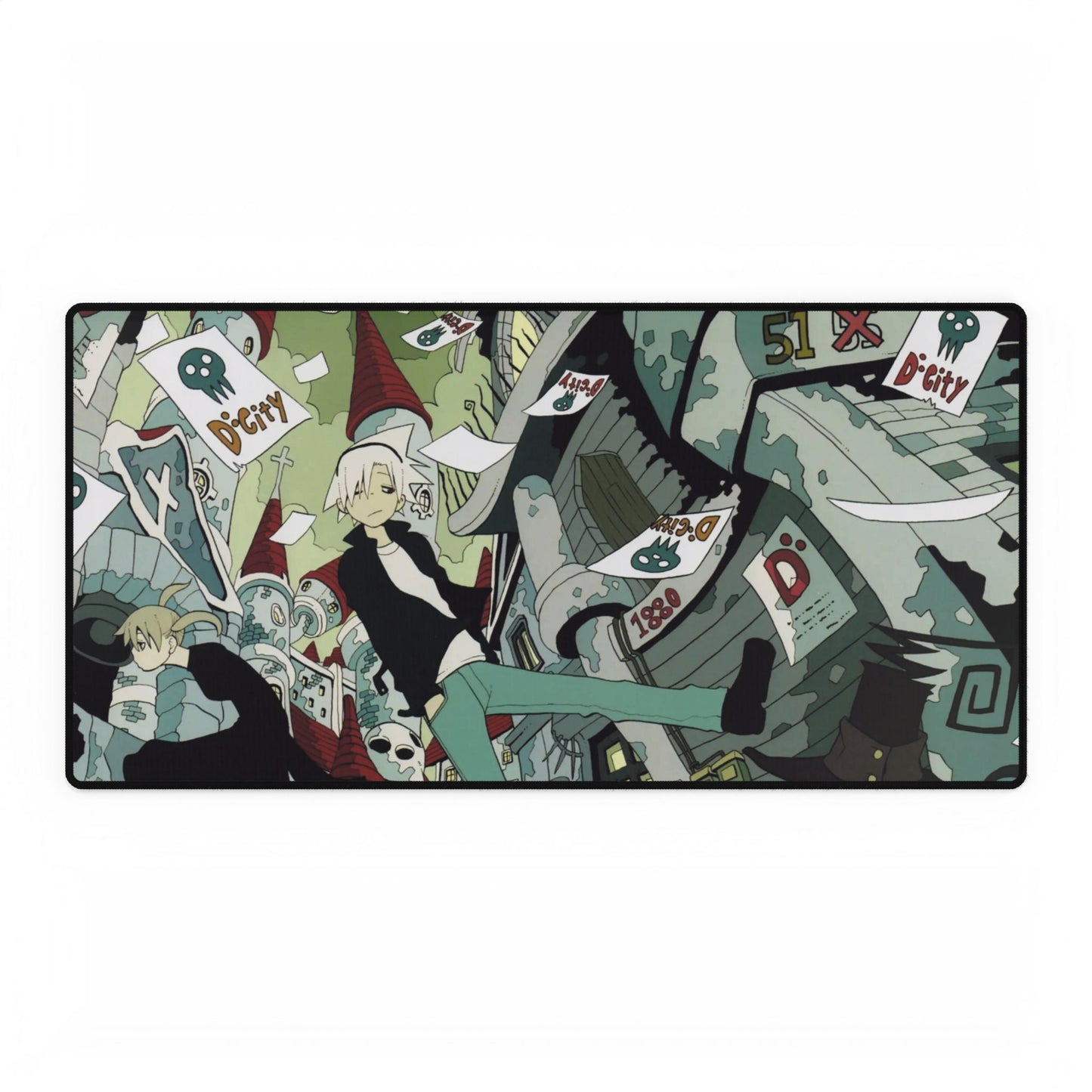 Soul Eater Mouse Pad