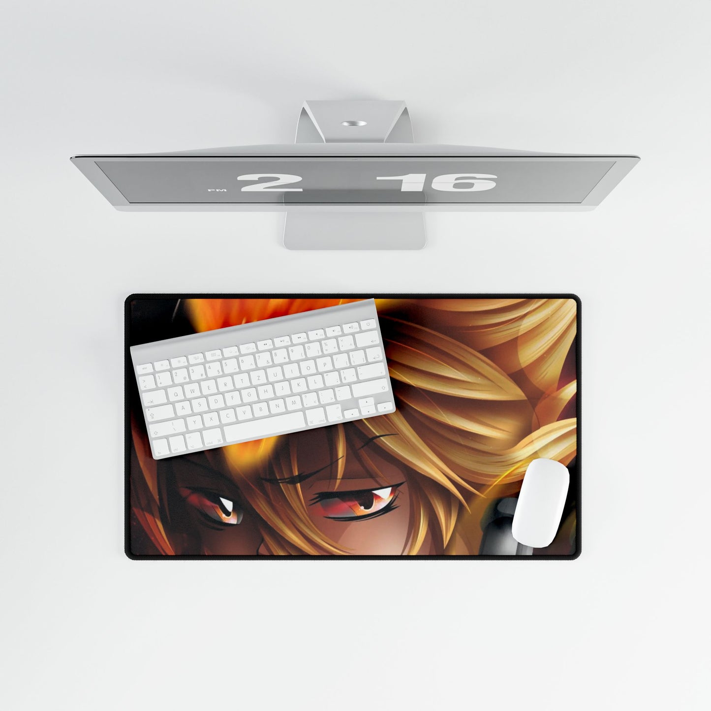 Reborn! Katekyo Hitman Reborn Mouse Pad
