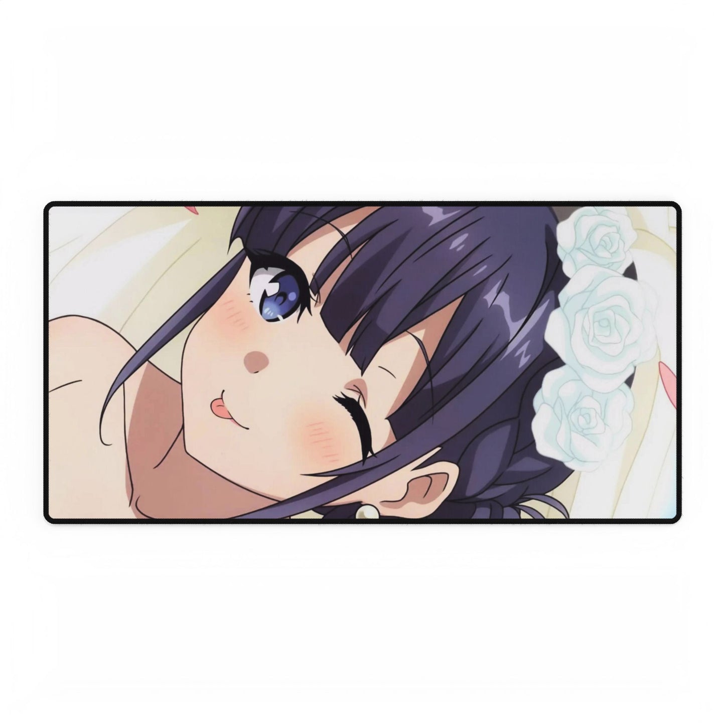 Rascal Does Not Dream of Bunny Girl Senpai Mouse Pad