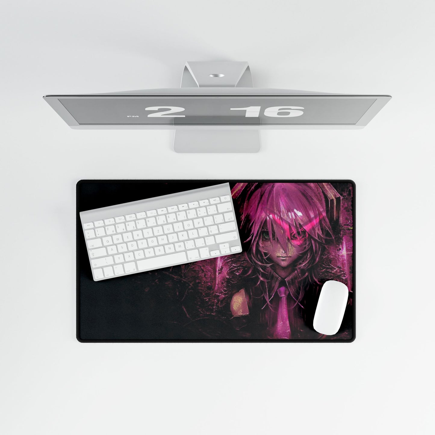Vocaloid and Code Geass Mouse Pad