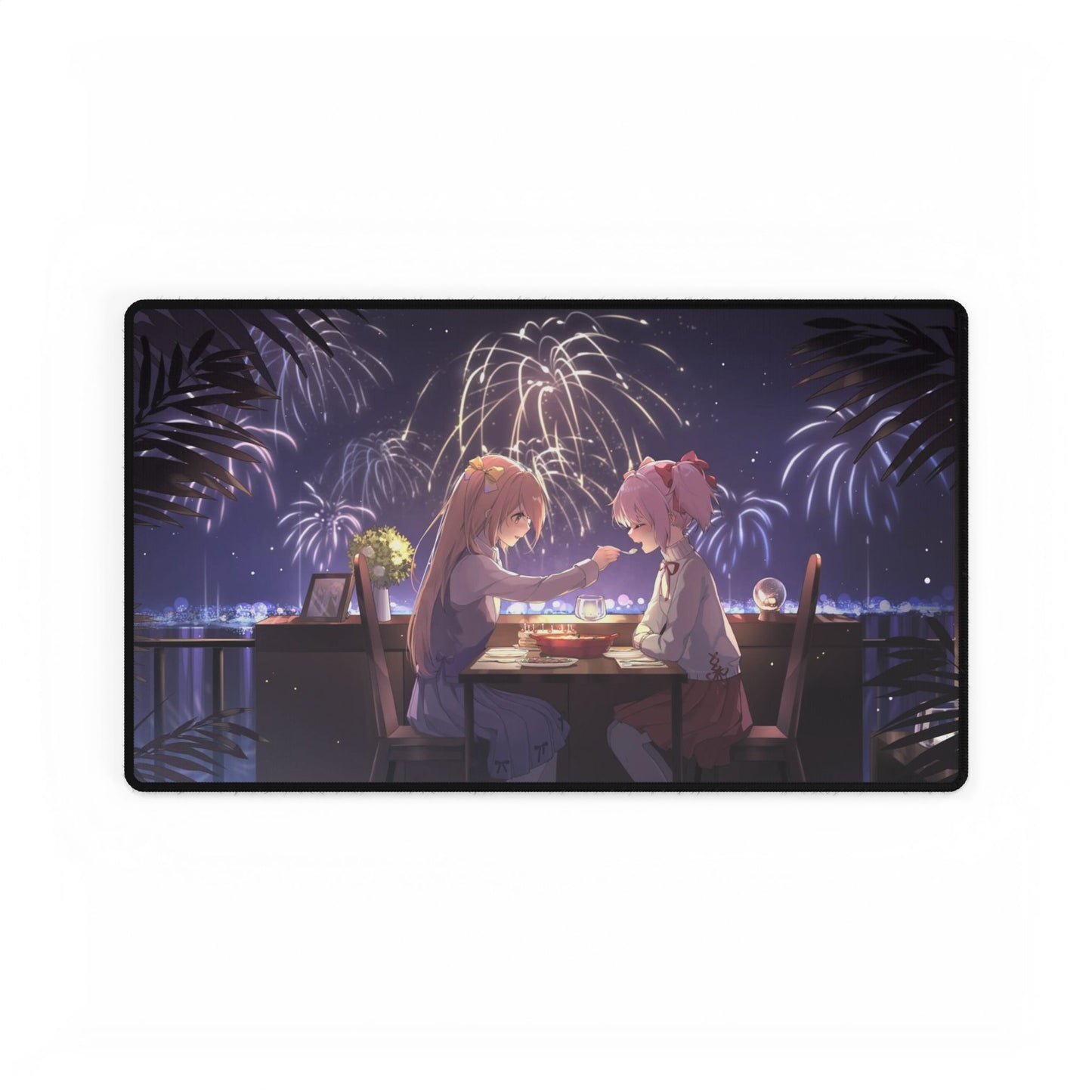 Madoka Kaname Mouse Pad
