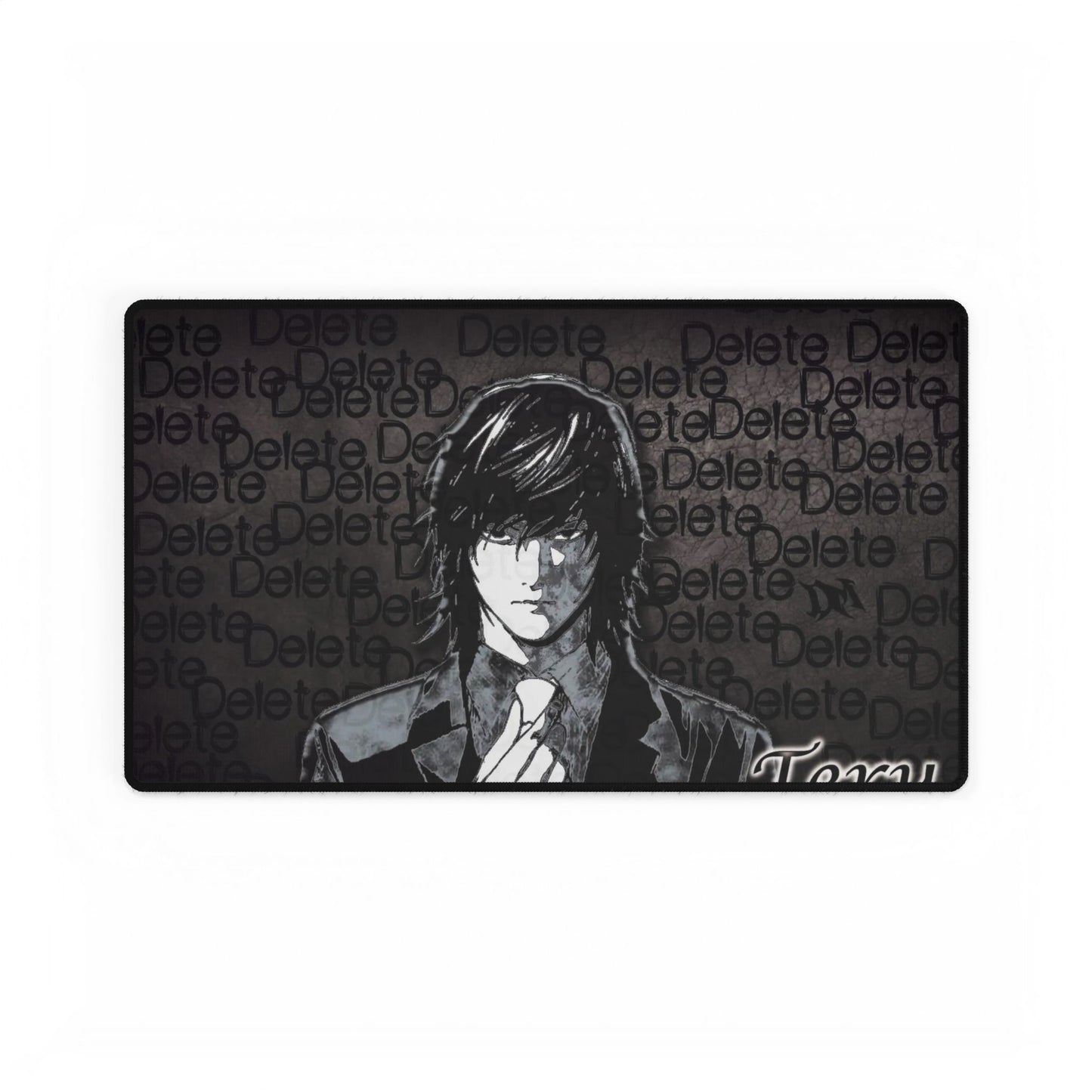 Teru Mikami (Death Note) Mouse Pad