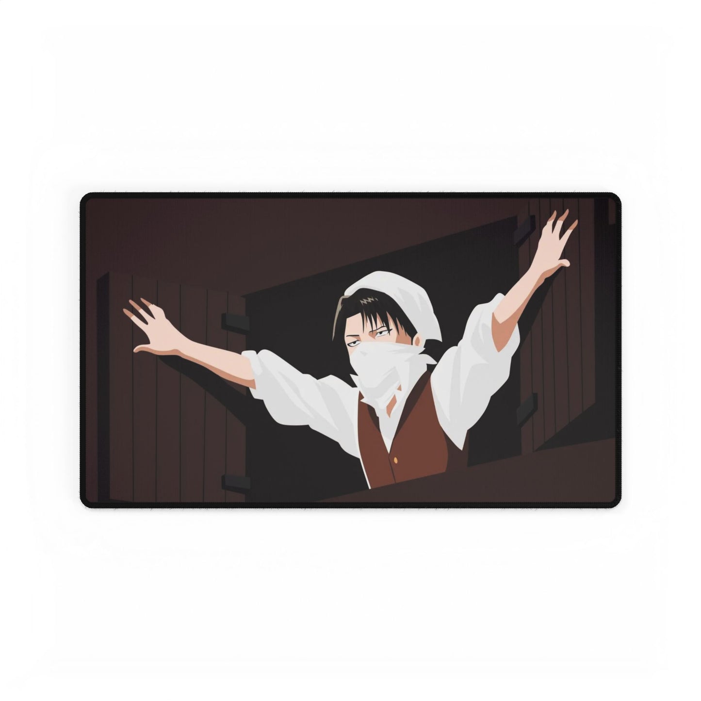 Levi Ackerman - Attack on Titan Mouse Pad