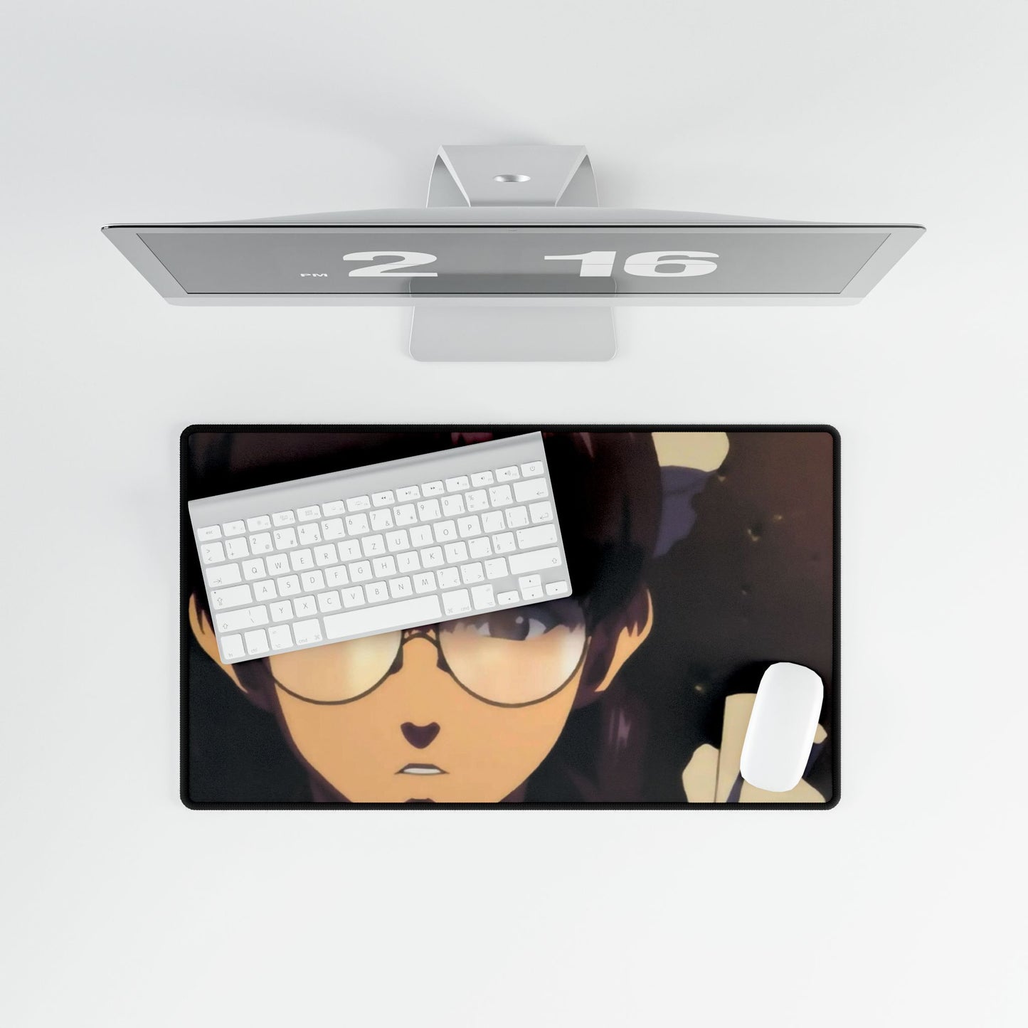 Anime Black Lagoonr Mouse Pad