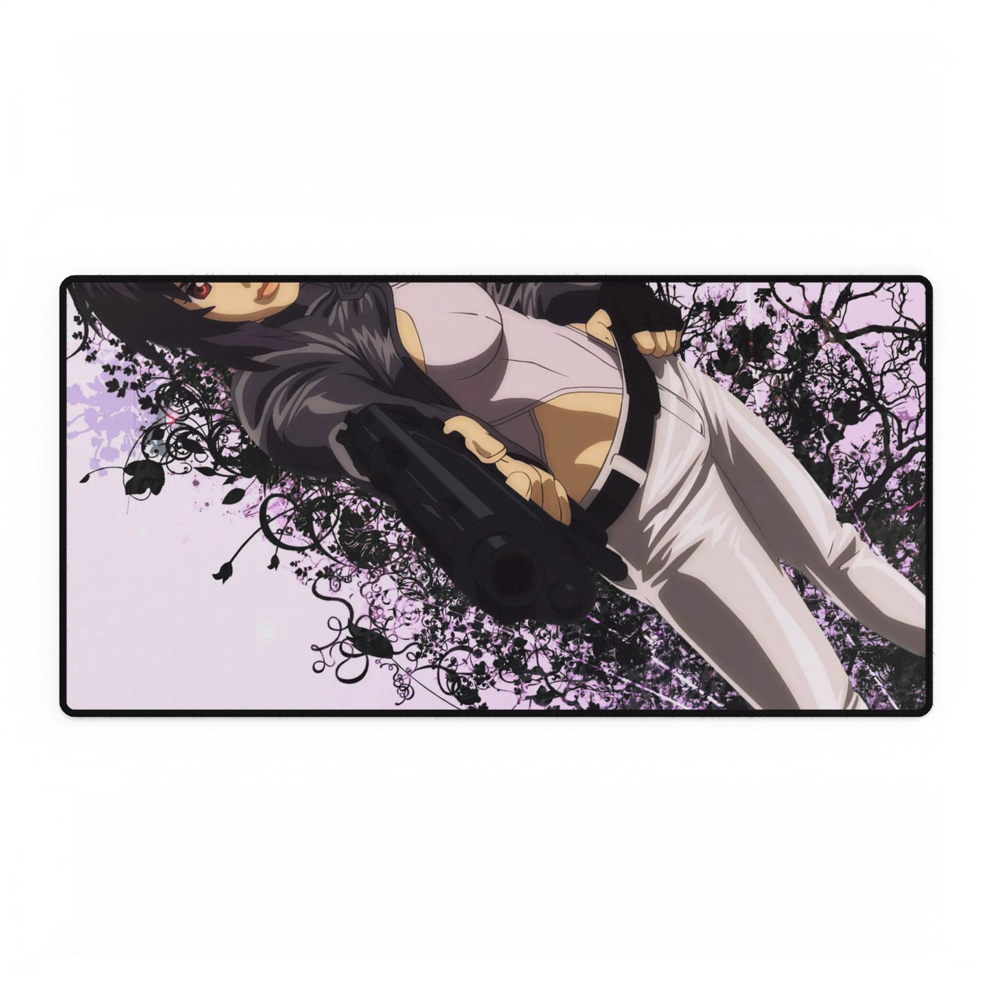 Anime Ghost In The Shell Mouse Pad