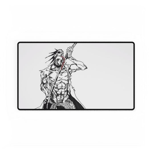 Zaraki Kenpachi Mouse Pad