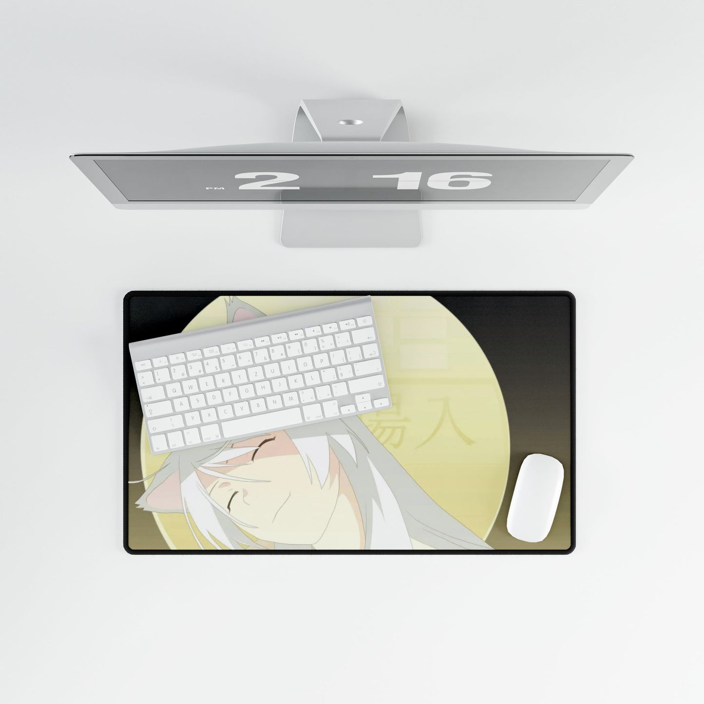 Monogatari (Series) Mouse Pad