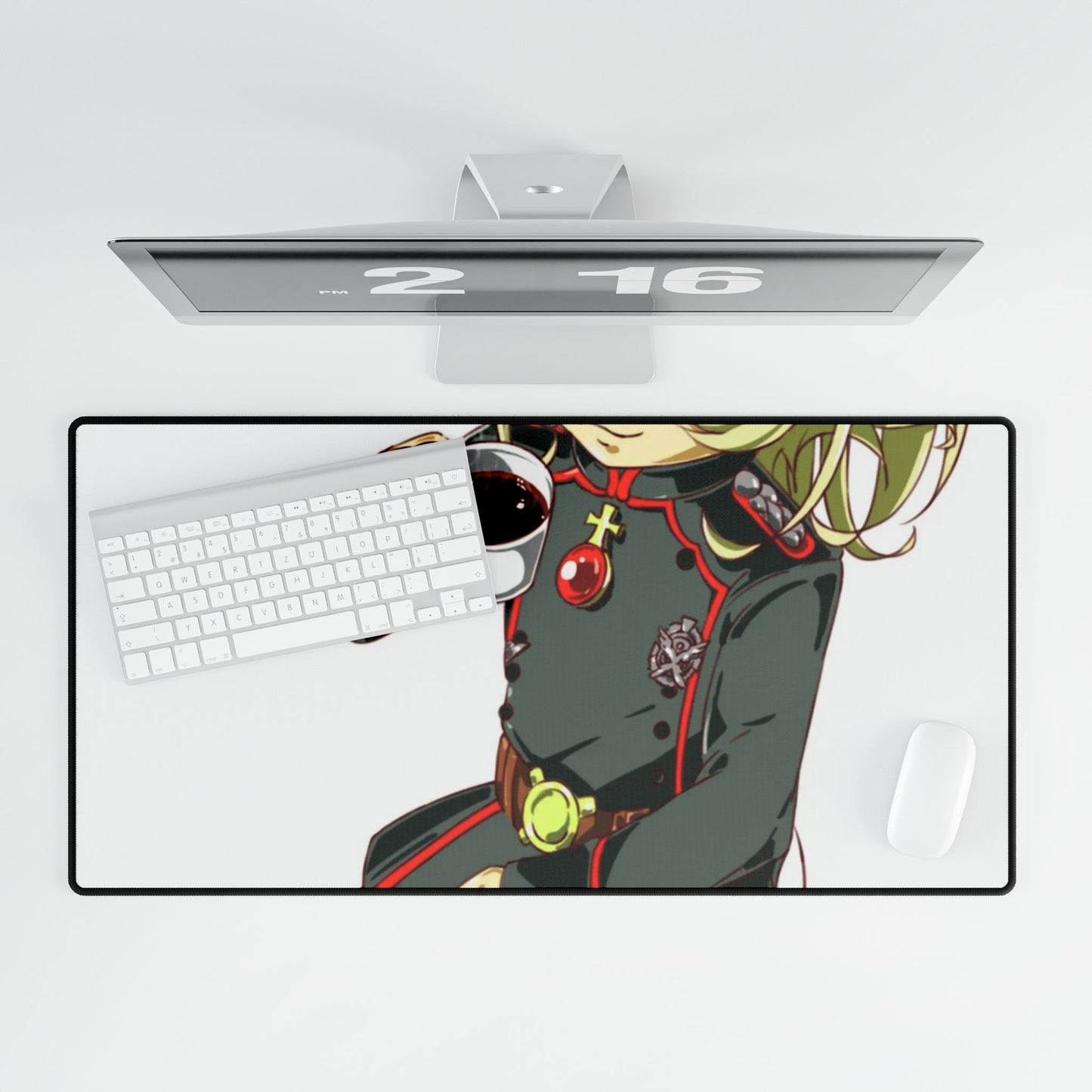 Youjo Senki Mouse Pad