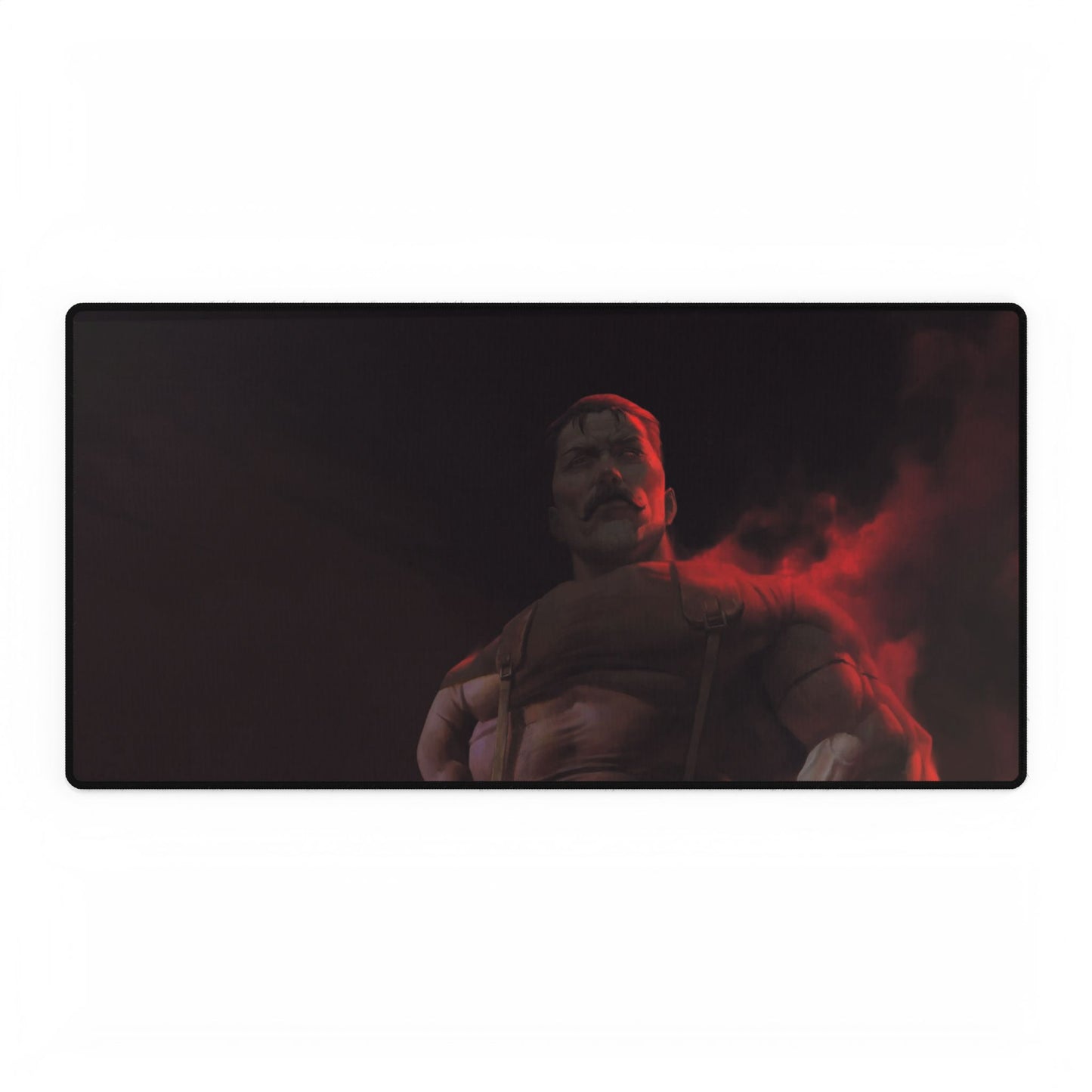 King Bradley Mouse Pad