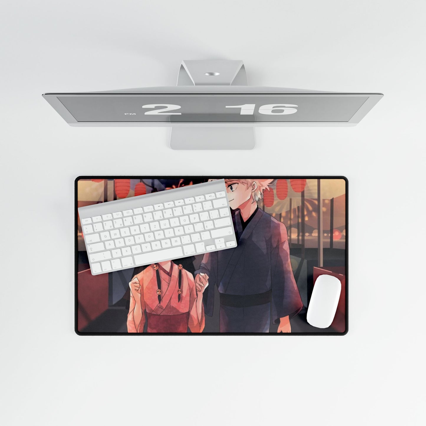 Hunter x Hunter Killua Zoldyck Mouse Pad
