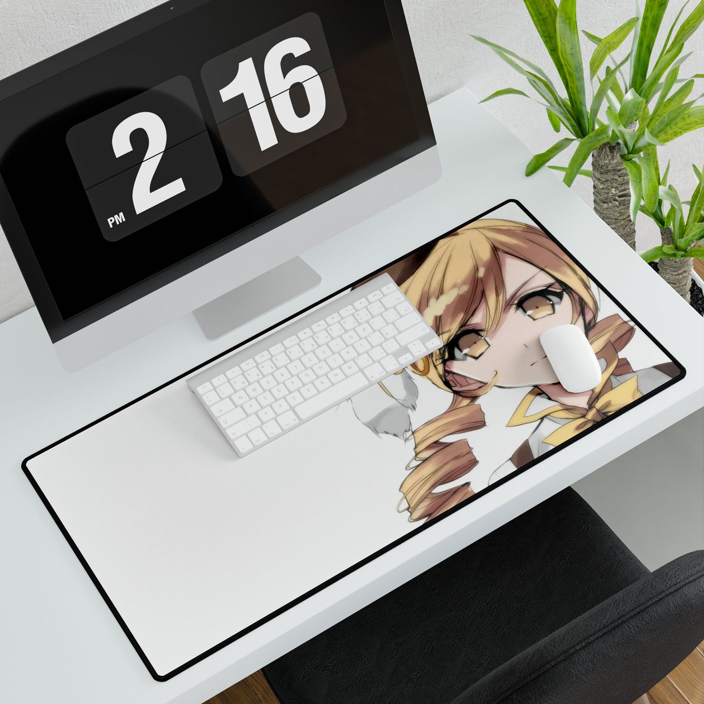 Puella Magi Madoka Magica Mouse Pad