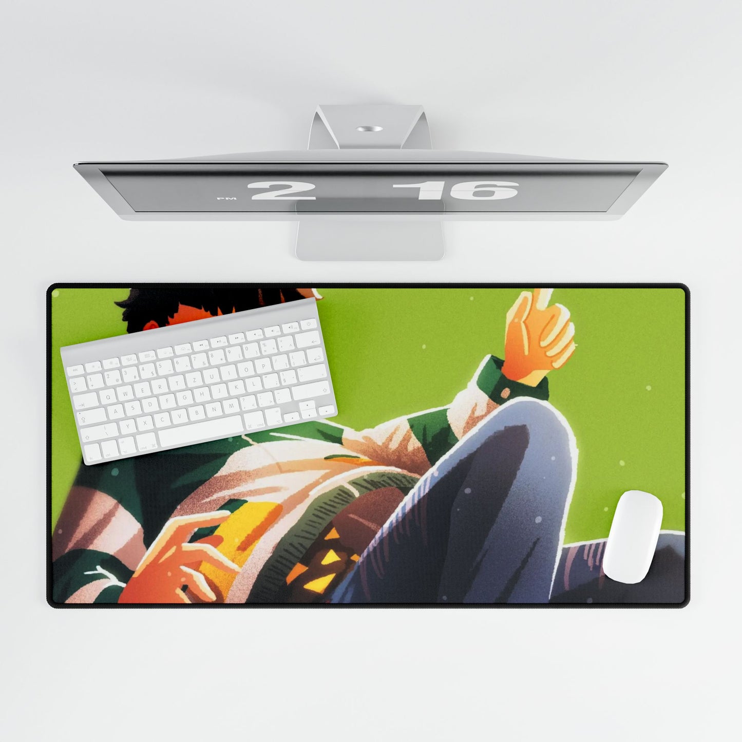 Anime Mob Psycho 100 Mouse Pad