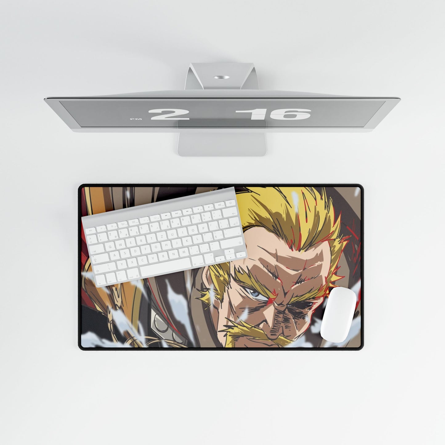 Vinland Saga Mouse Pad