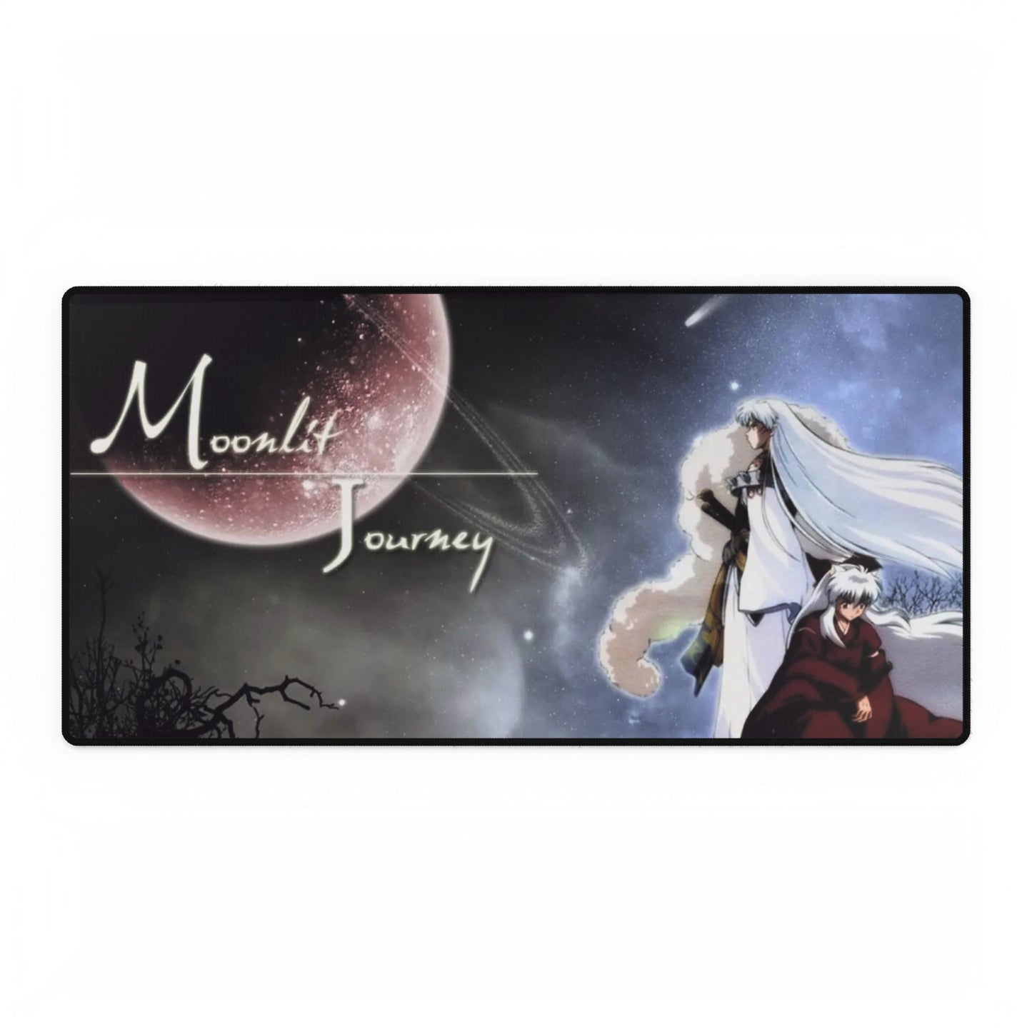 inuyasha and sesshomaru Mouse Pad