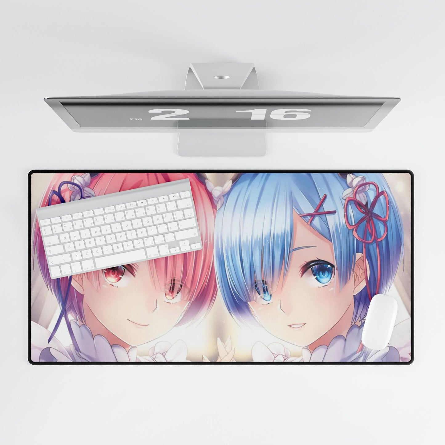 ram&rem Mouse Pad