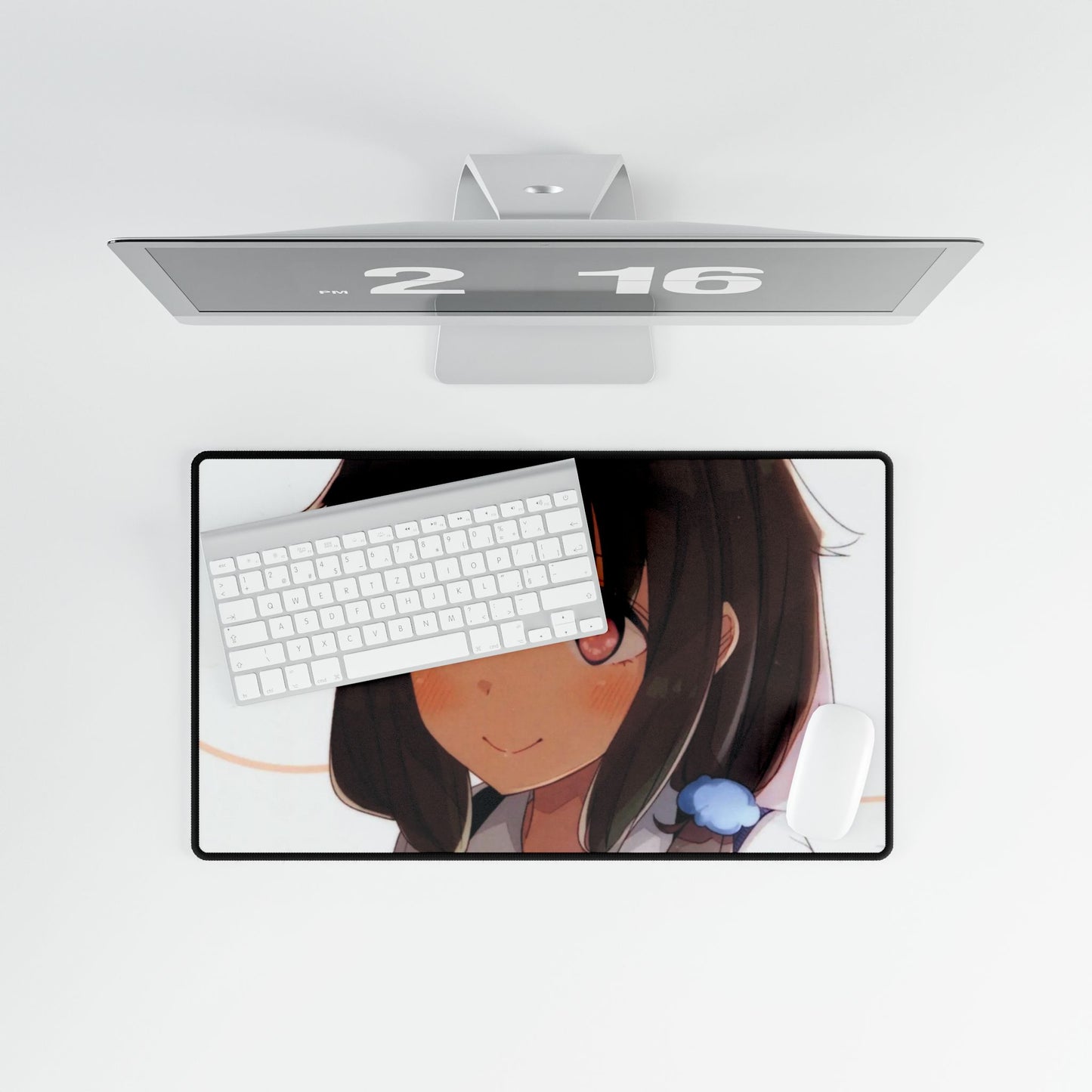 Rascal Does Not Dream Of Bunny Girl Senpai Mouse Pad