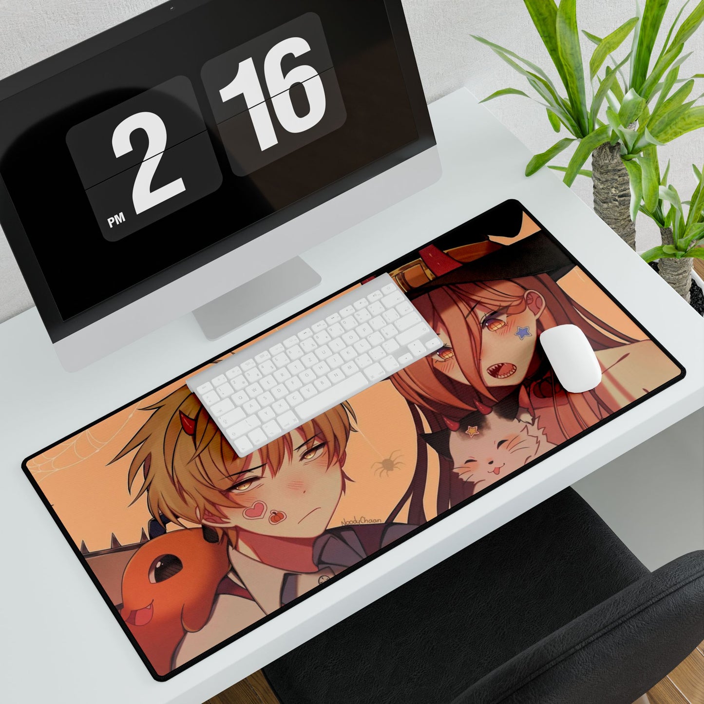 👻🎃HAPPY HALLOWEEN🎃👻 Mouse Pad