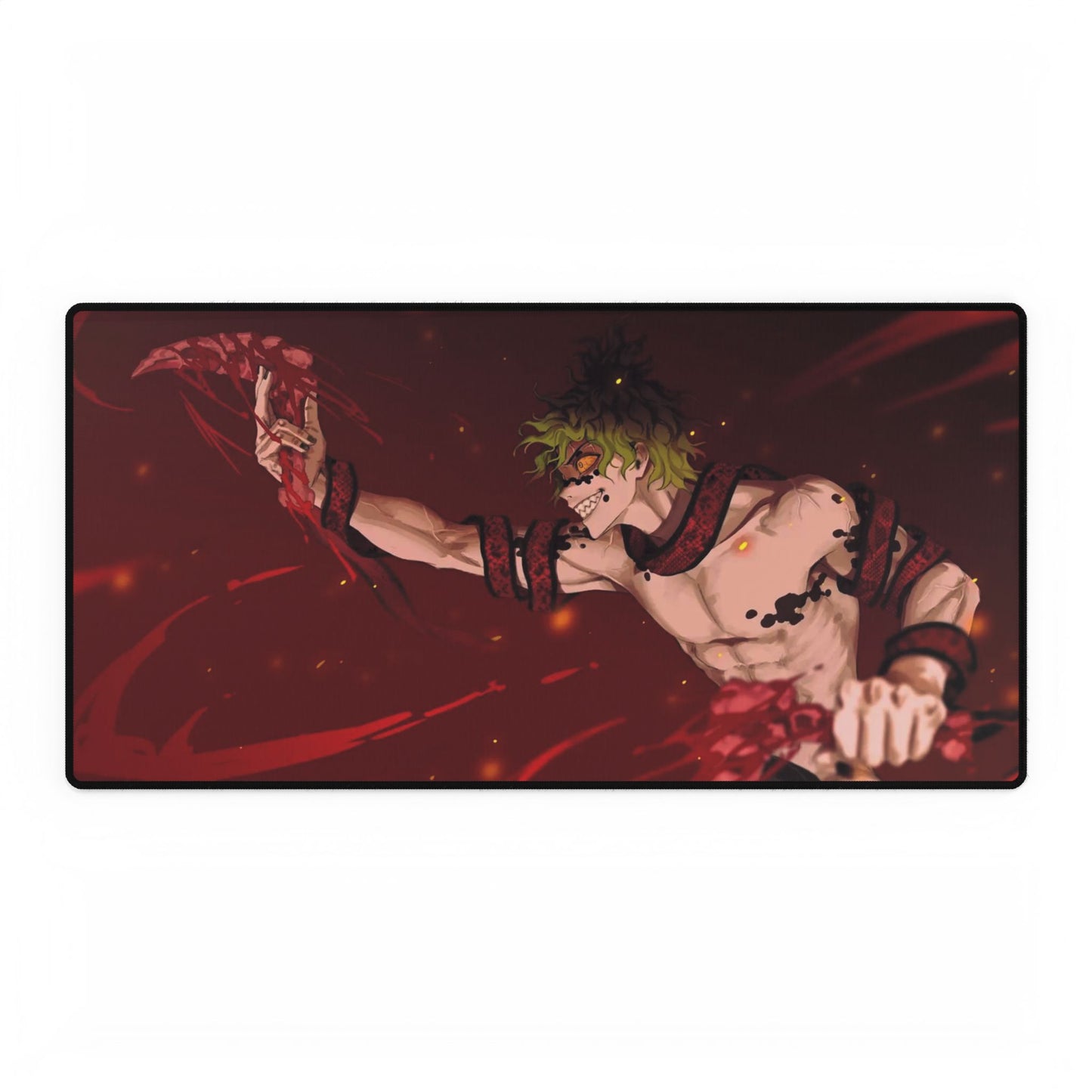 Demon Slayer: Kimetsu no Yaiba Mouse Pad