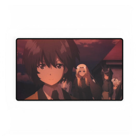 The Shadow Squad Mouse Pad