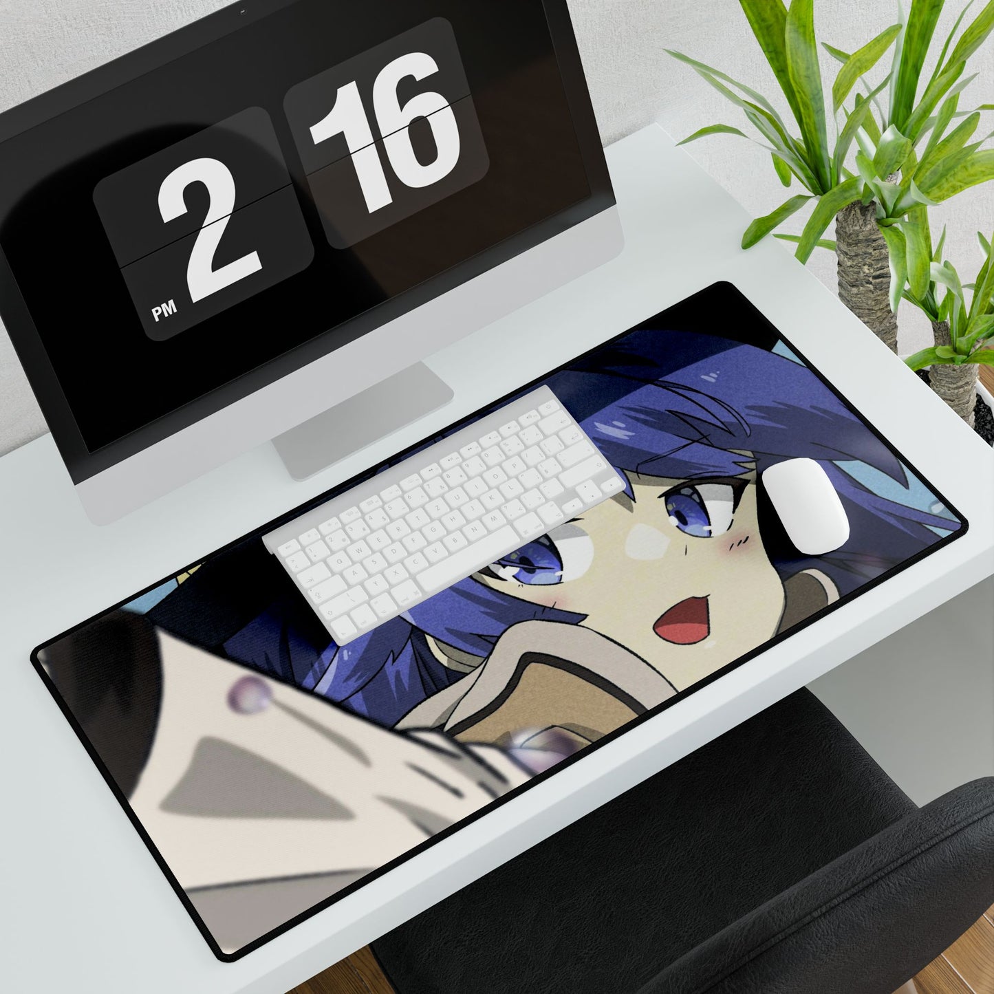 Mushoku Tensei: Jobless Reincarnation Mouse Pad