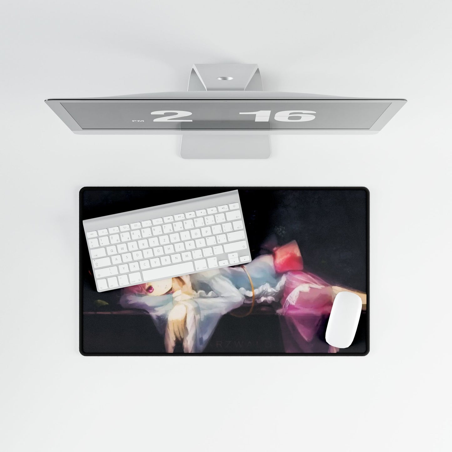 komeiji satori Mouse Pad