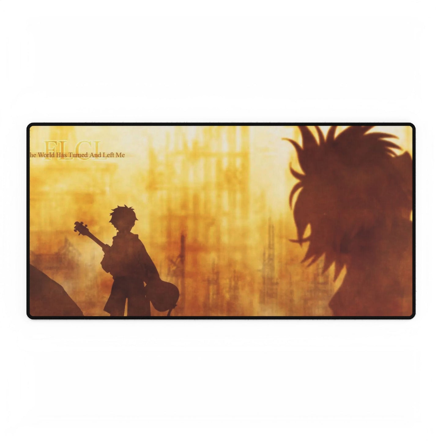 Anime FLCLr Mouse Pad