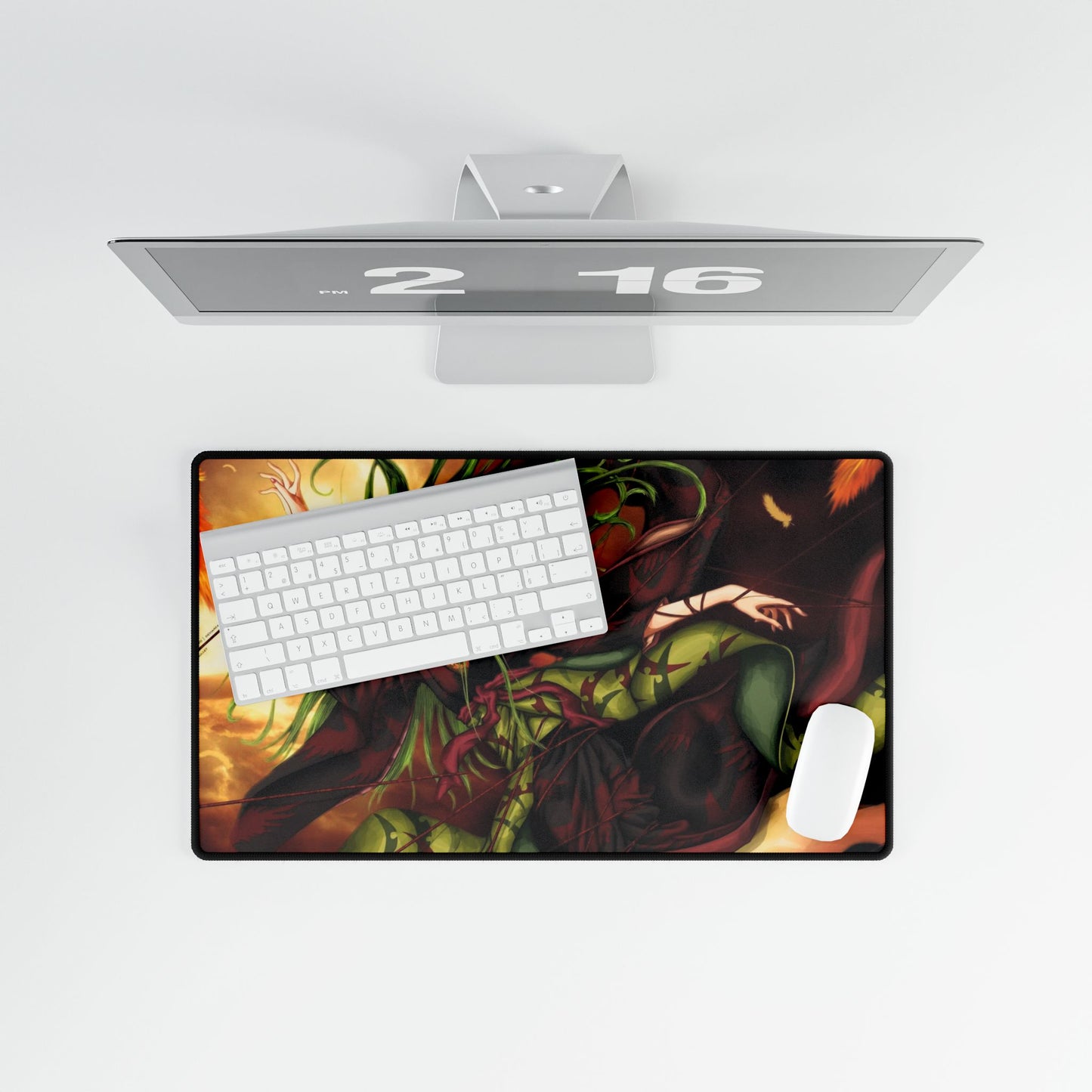 Drowning In Grace Mouse Pad