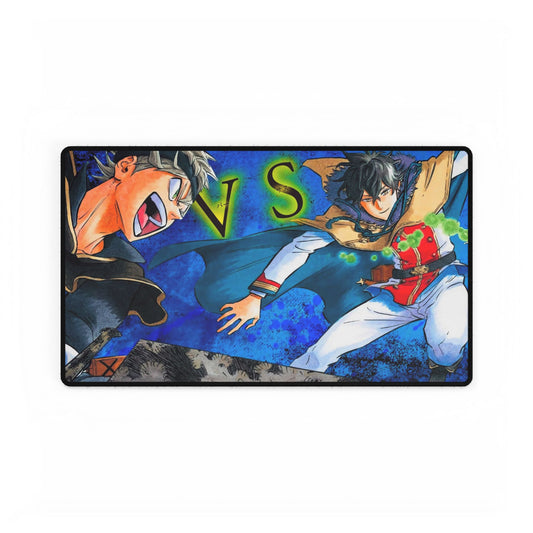 Black Clover Asta, Yuno Mouse Pad