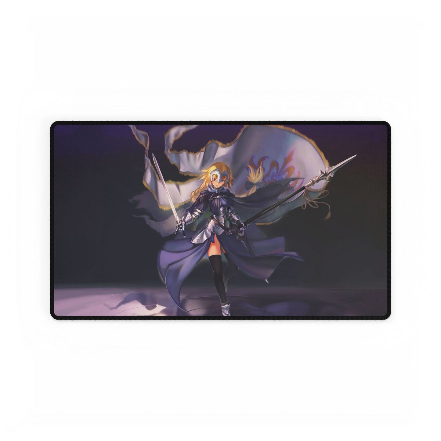 Ruler Mouse Pad