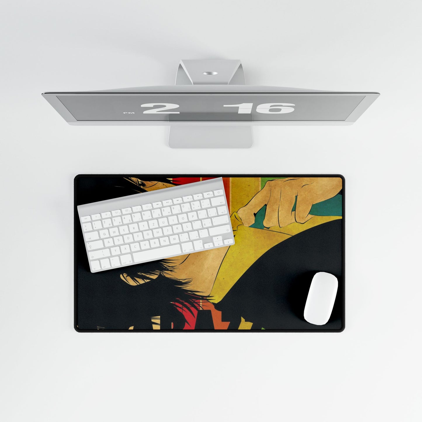 Anime Katekyō Hitman Reborn! Mouse Pad